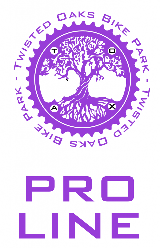 A pro level trail sign image