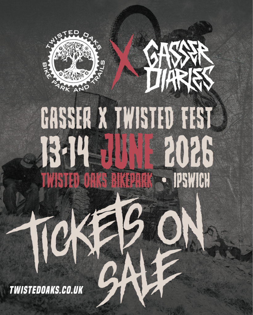 An image showing the Gasser Diaries Jam event being held on 13th and 14th June