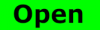 A green open image depicting that the trail is open